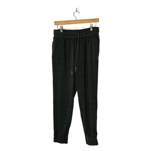 FP Movement Free People Charcoal Gray Sweatpants Size Small